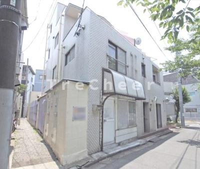 【外観】 | 西新宿第２ローヤルコーポ