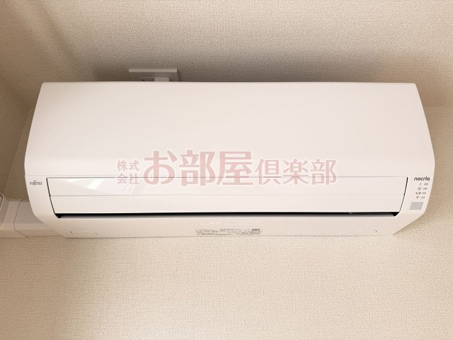 シャーメゾンレジデンス夜明の設備