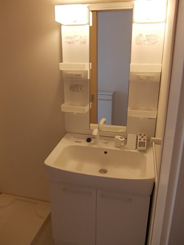 【洗面所】