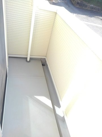 【バルコニー】