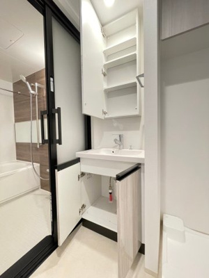 【独立洗面台】 | DIPS野方RESIDENCE