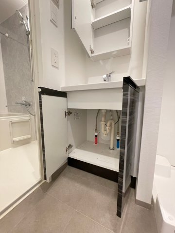 【独立洗面台】 | DIPS野方RESIDENCE