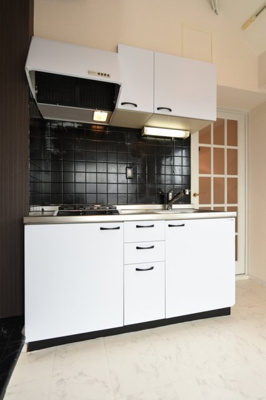 【キッチン】 | スワンレイクイン目白ストリート