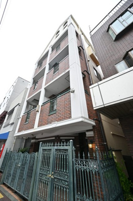 【外観】 | スワンレイクイン目白ストリート