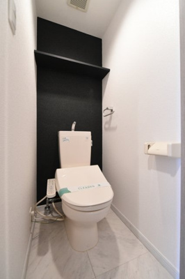 【トイレ】 | スワンレイクイン目白ストリート