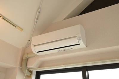 【設備】 | スワンレイクイン目白ストリート | エアコン
