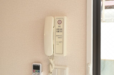 【セキュリティ】 | スワンレイクイン目白ストリート