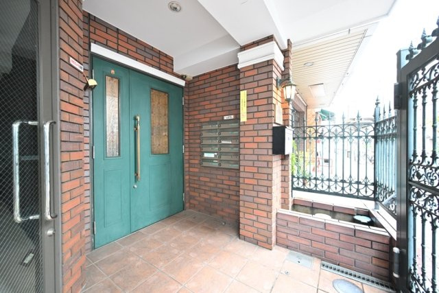 【エントランス】 | スワンレイクイン目白ストリート