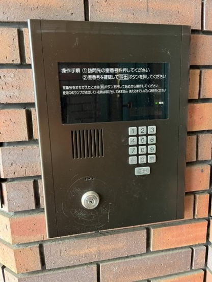 【エントランス】 | スワンレイクイン目白ストリート