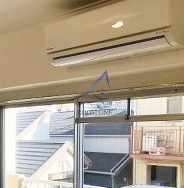 サンテラス藤の設備|エアコンです。