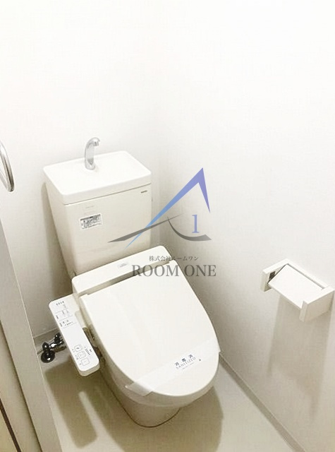 サンテラス藤のトイレ|トイレです。