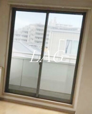 【バルコニー】 | ブルーレース下鶴間Ｂ | バルコニーです。