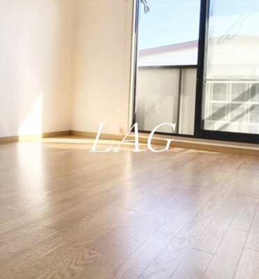 【居間・リビング】 | コーポウイステリア | 洋室のお部屋です。
