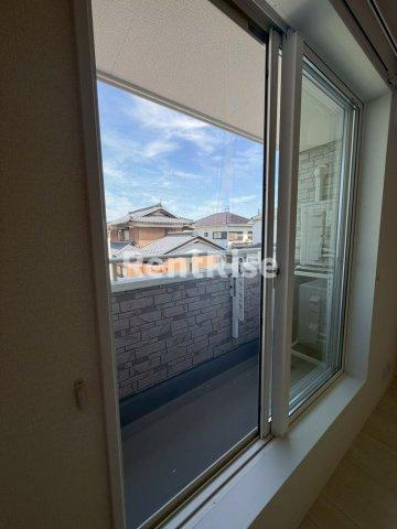 リーブルファイン南島海のバルコニー
