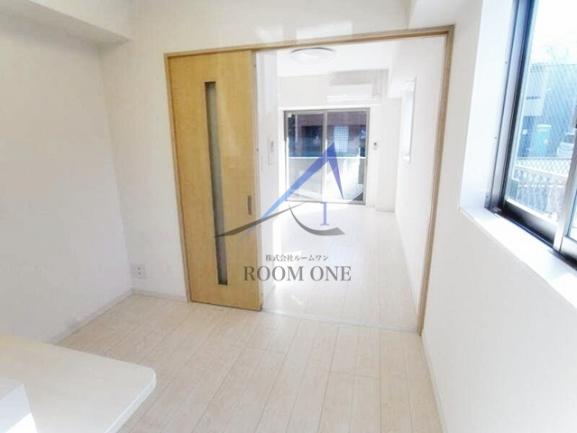 リブリ・えびすの寝室|寝室です。