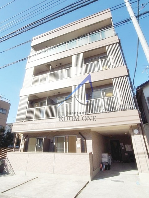 リブリ・えびすの外観