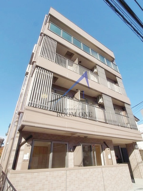 リブリ・えびすの外観|外観です。