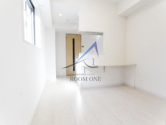 リブリ・えびすの居間・リビング|洋室のお部屋です。