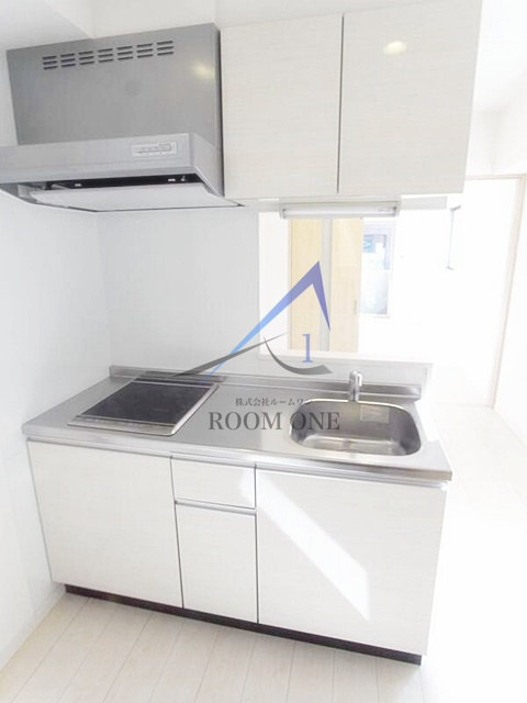 リブリ・えびすのキッチン|キッチンです。