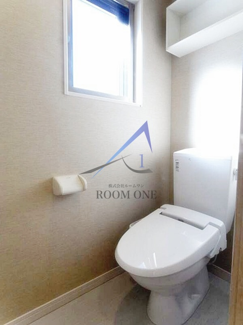 リブリ・えびすのトイレ|トイレです。