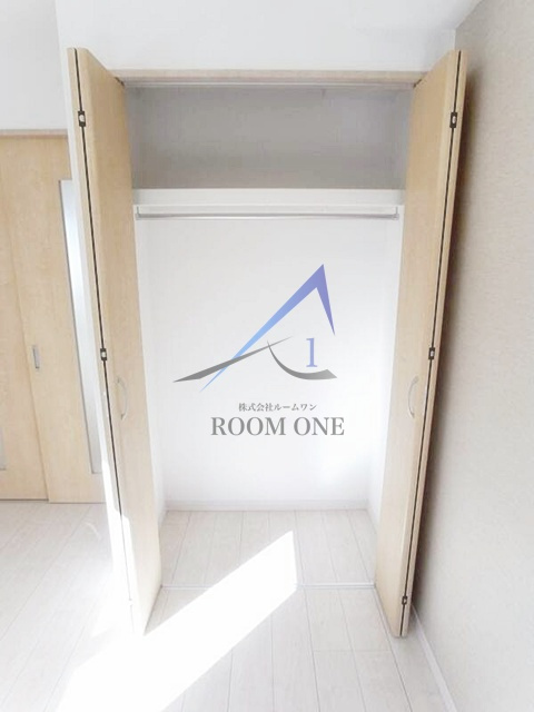 リブリ・えびすの収納|収納です。