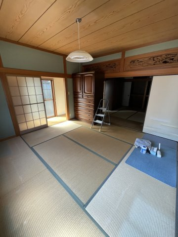 田の上1丁目　中古住宅の和室