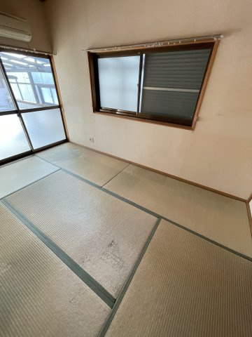 田の上1丁目　中古住宅の和室