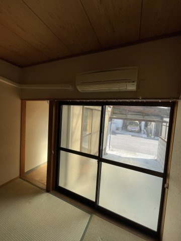 田の上1丁目　中古住宅の和室