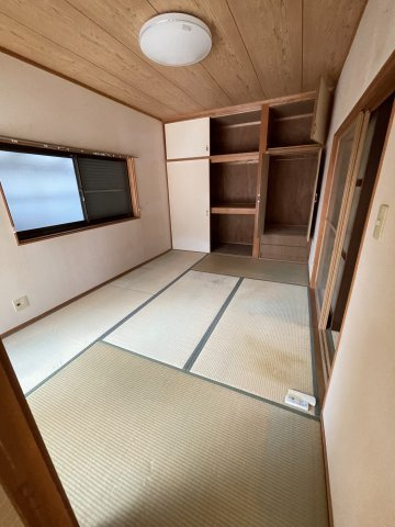 田の上1丁目　中古住宅の和室