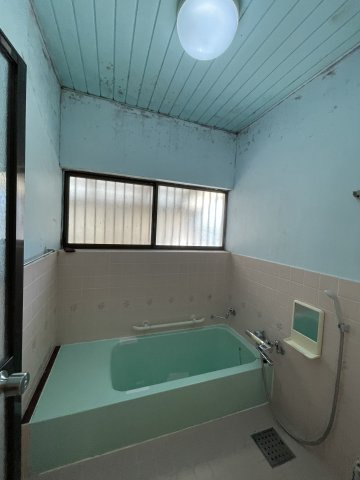 田の上1丁目　中古住宅の浴室