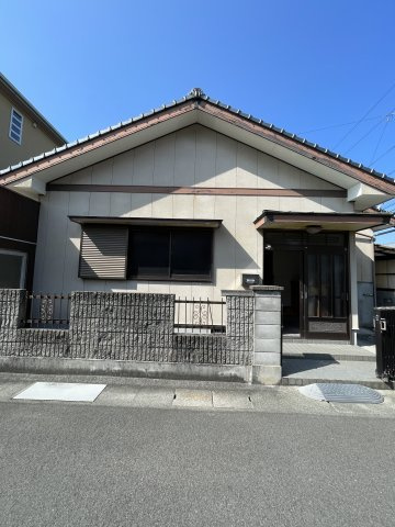 田の上1丁目　中古住宅の外観