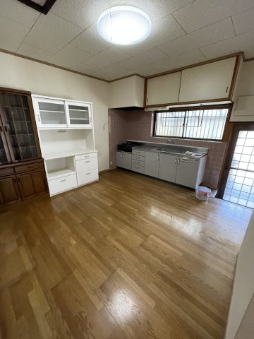 田の上1丁目　中古住宅のキッチン