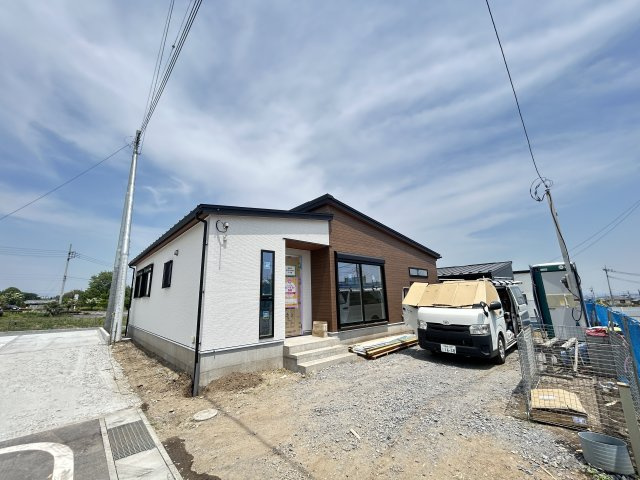 新築　高崎市金古町 全11区画　2号棟