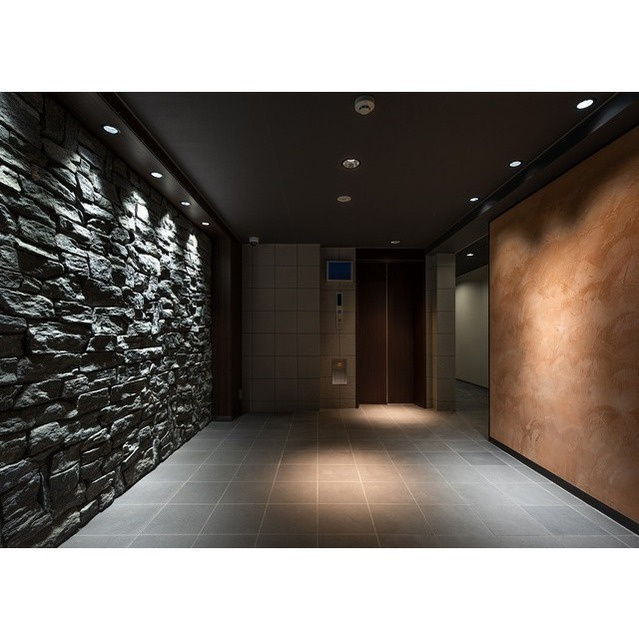 コンフォリア成増のロビー