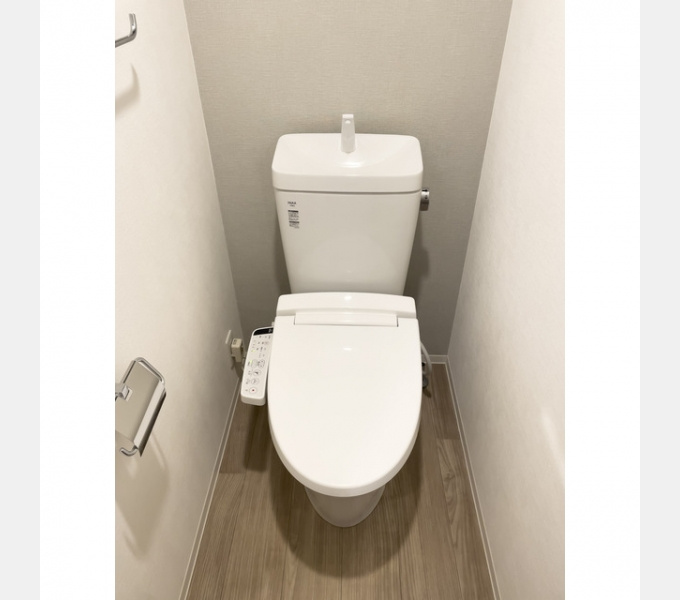 コンフォリア成増のトイレ