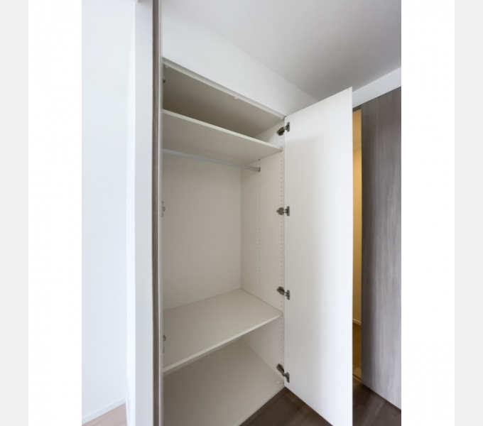 コンフォリア成増の収納