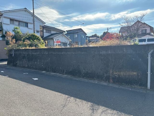 【前面道路含む現地写真】 | （2号棟）