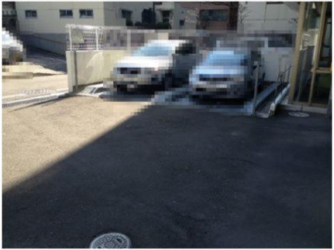 【駐車場】レジディア仙台本町
