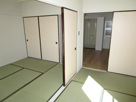 和室４．５帖