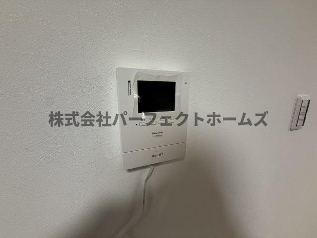 御幸東町テラスハウスのセキュリティ