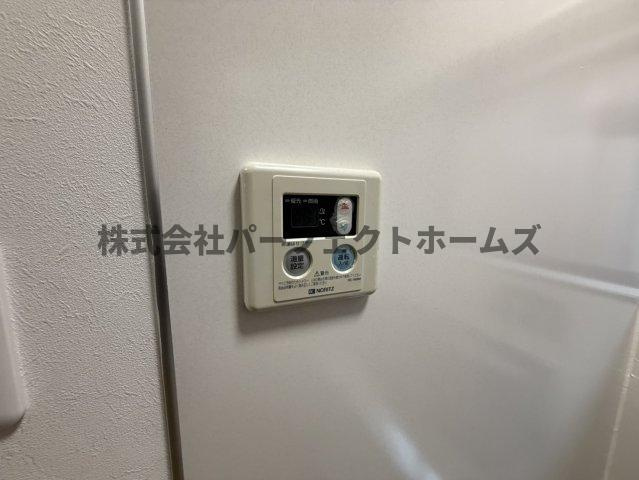 御幸東町テラスハウスの設備