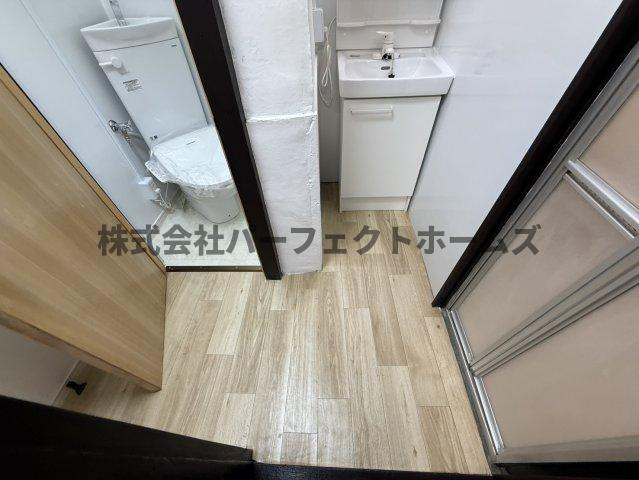 御幸東町テラスハウスの設備