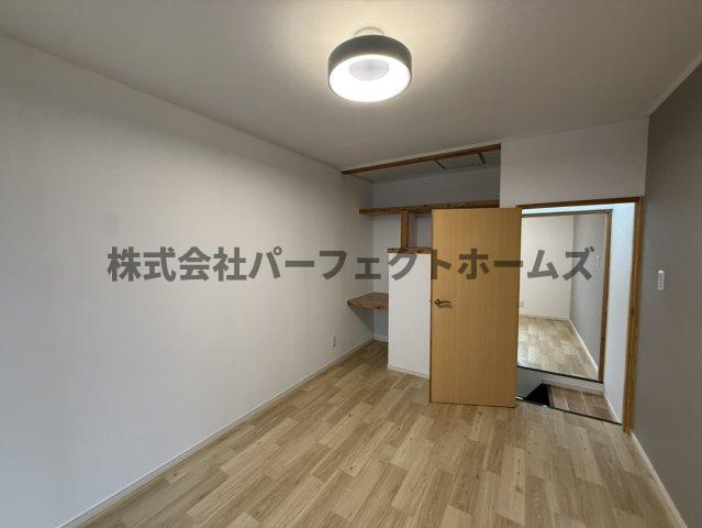 御幸東町テラスハウスの内装