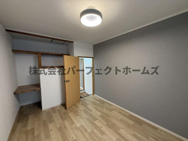 御幸東町テラスハウスの内装