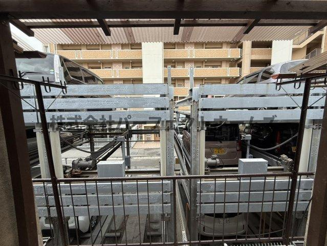 御幸東町テラスハウスの展望