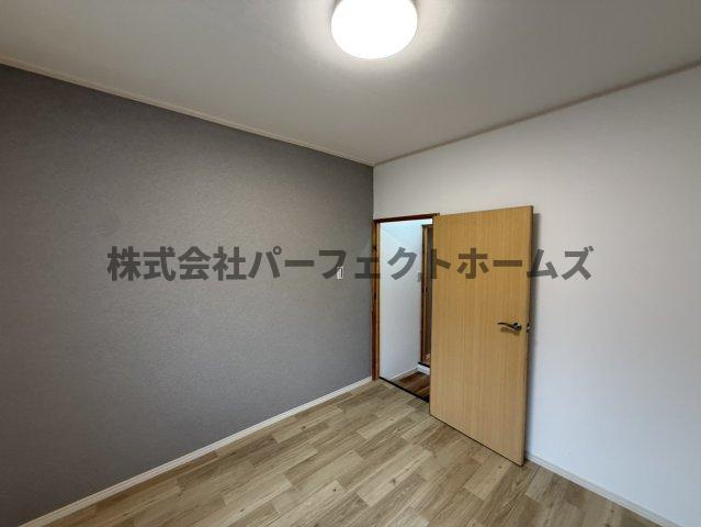 御幸東町テラスハウスの内装