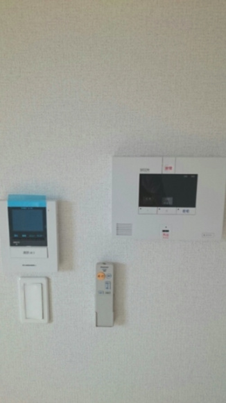 プレステージ若草のセキュリティ|TVインターホン