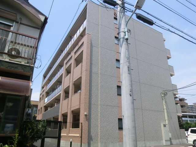 トパーズ諏訪野の外観|別角度からの外観です。