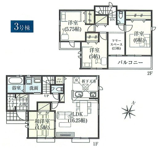 青梅市長淵1丁目　新築戸建全10棟