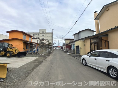 【周辺】 | 鳥取南5丁目2-7売地